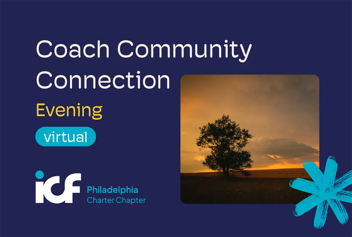 Tuesday Evening Coach Connection – October 2026