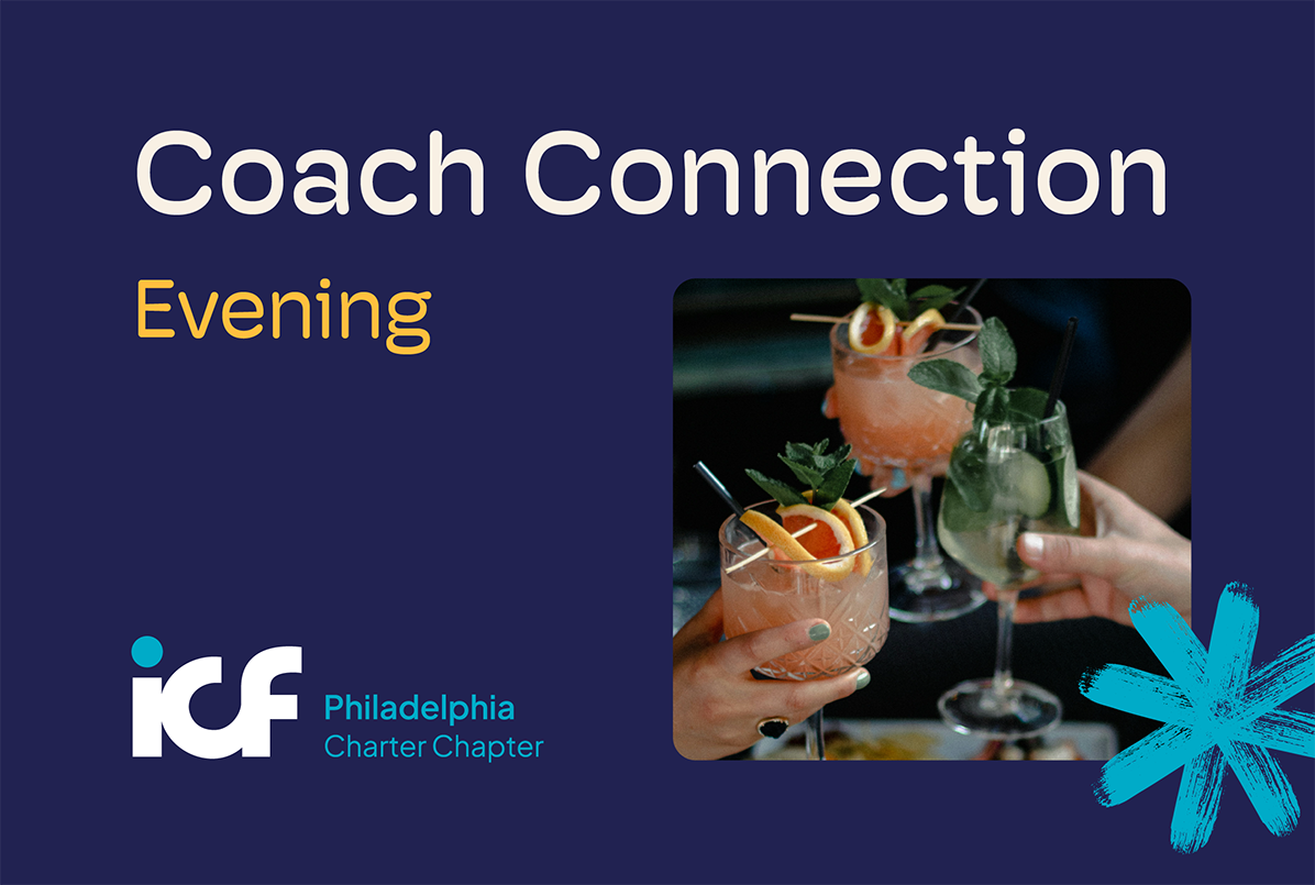 Tuesday Evening Coach Connection – May 2026