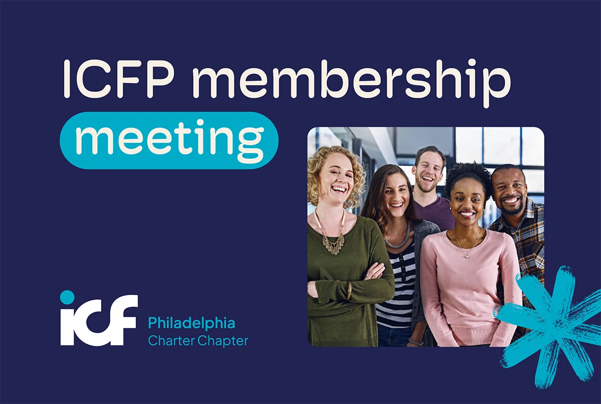 ICF Philadelphia Annual Membership Meeting