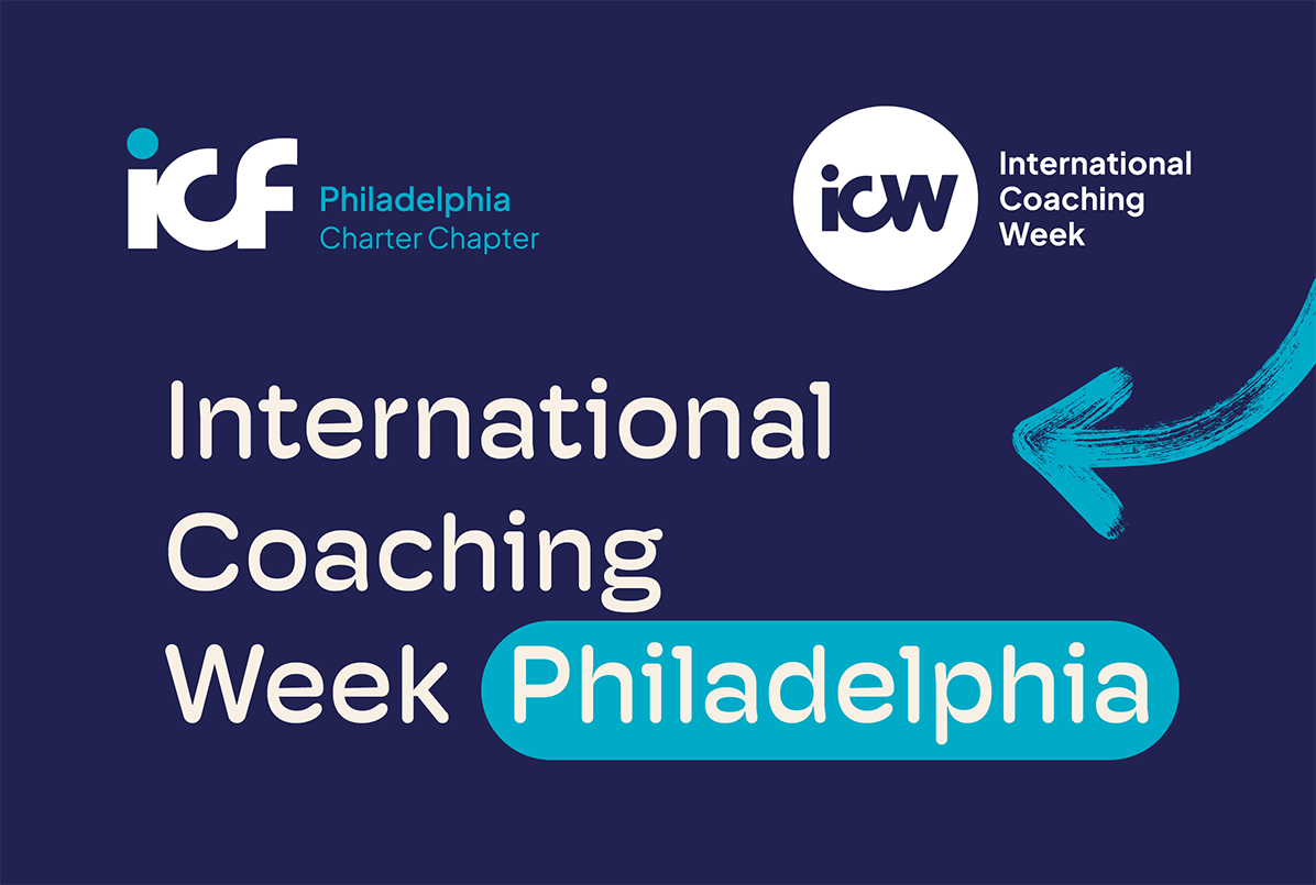 ICF Philadelphia's In-Person International Coaching Week Education Day